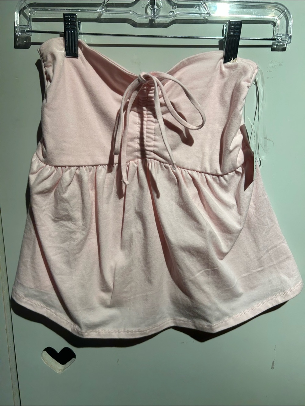 PacSun Caroline Strapless Tube Top